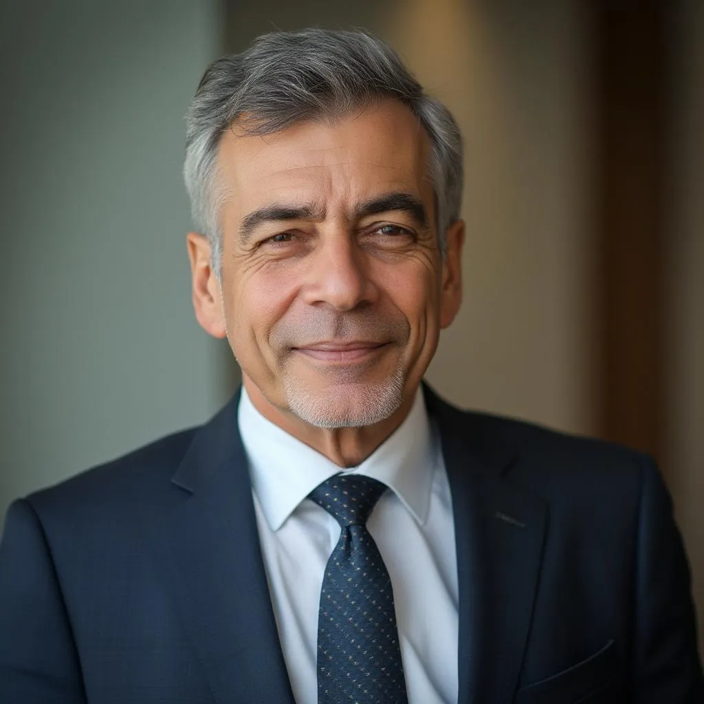 Ahmet Yılmaz, CEO