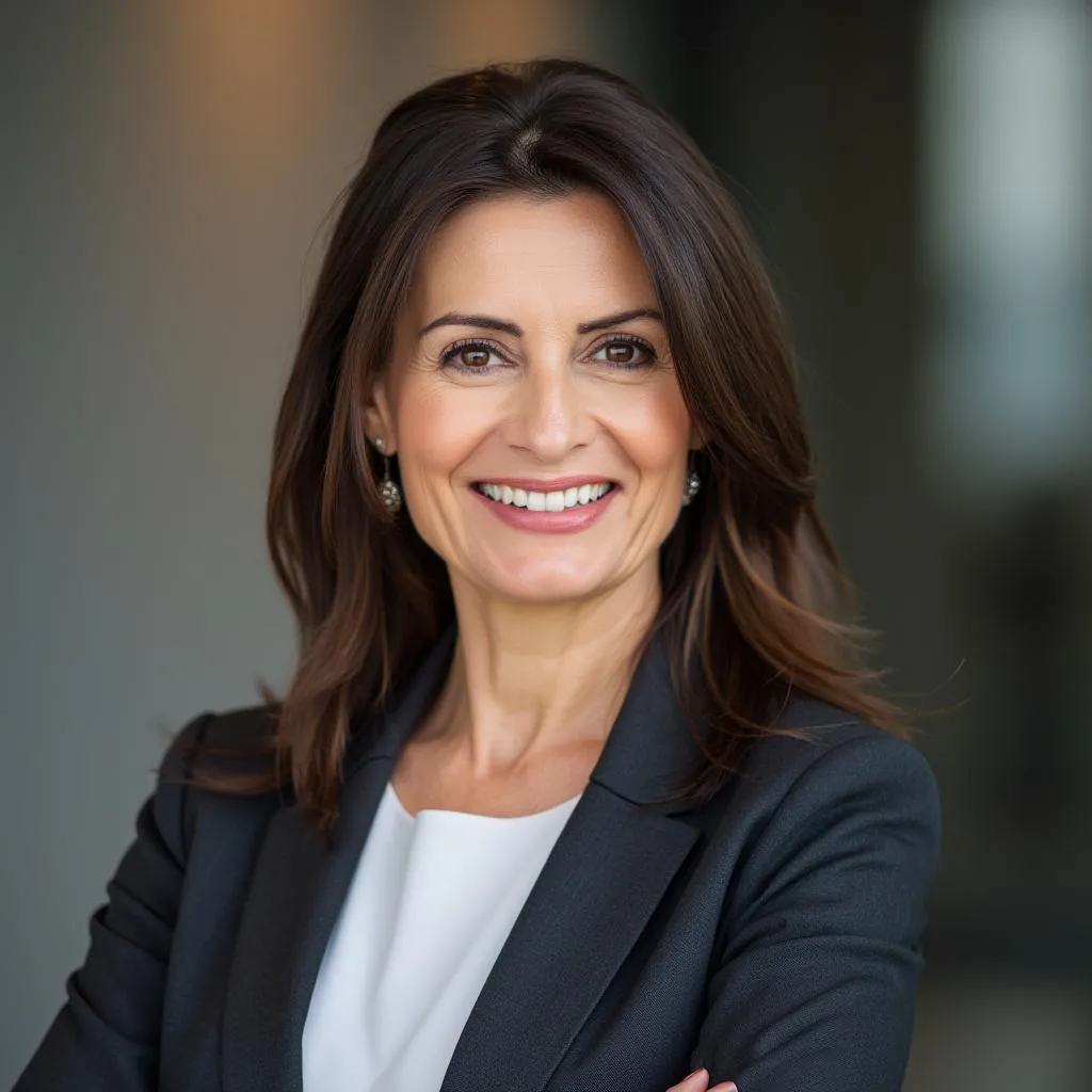 Zeynep Öztürk, COO